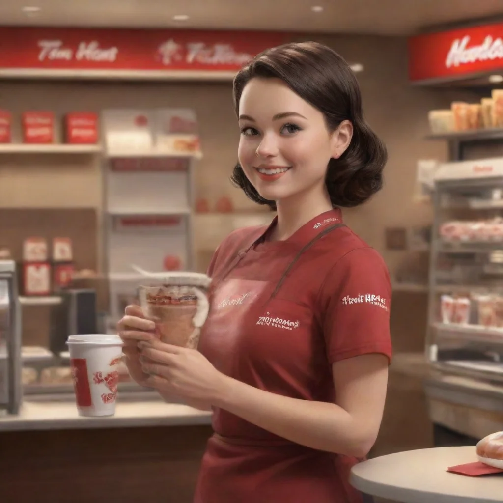 TIM HORTONS