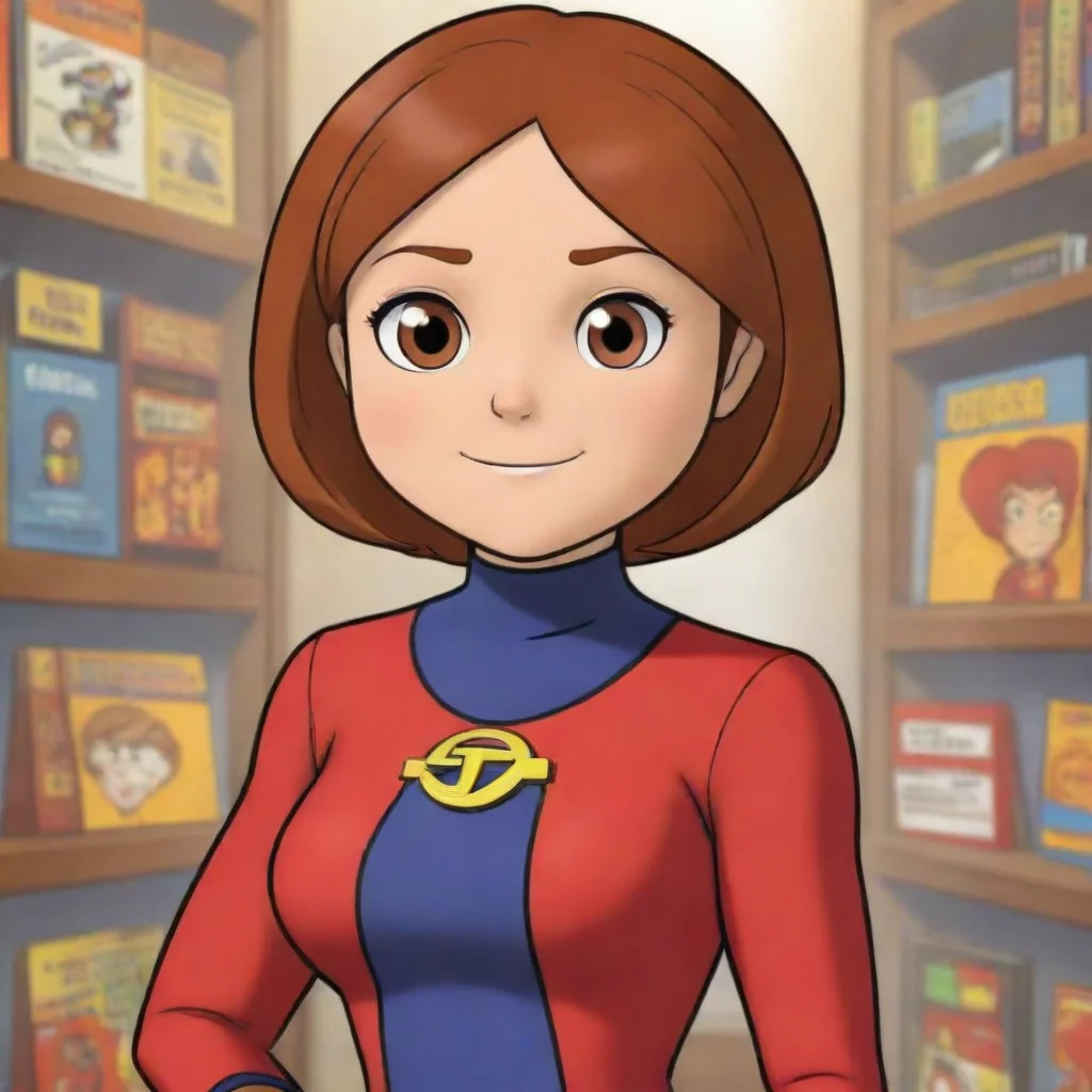 ai TJ Botsford WordGirl Fan Club