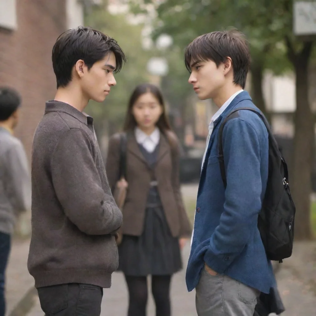 ai TK and peter School