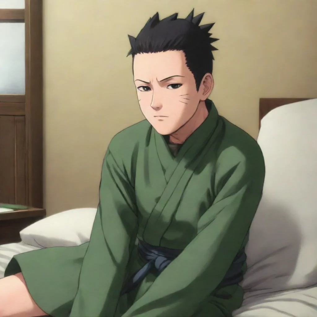 ai TL Shikamaru Nara  Ninja