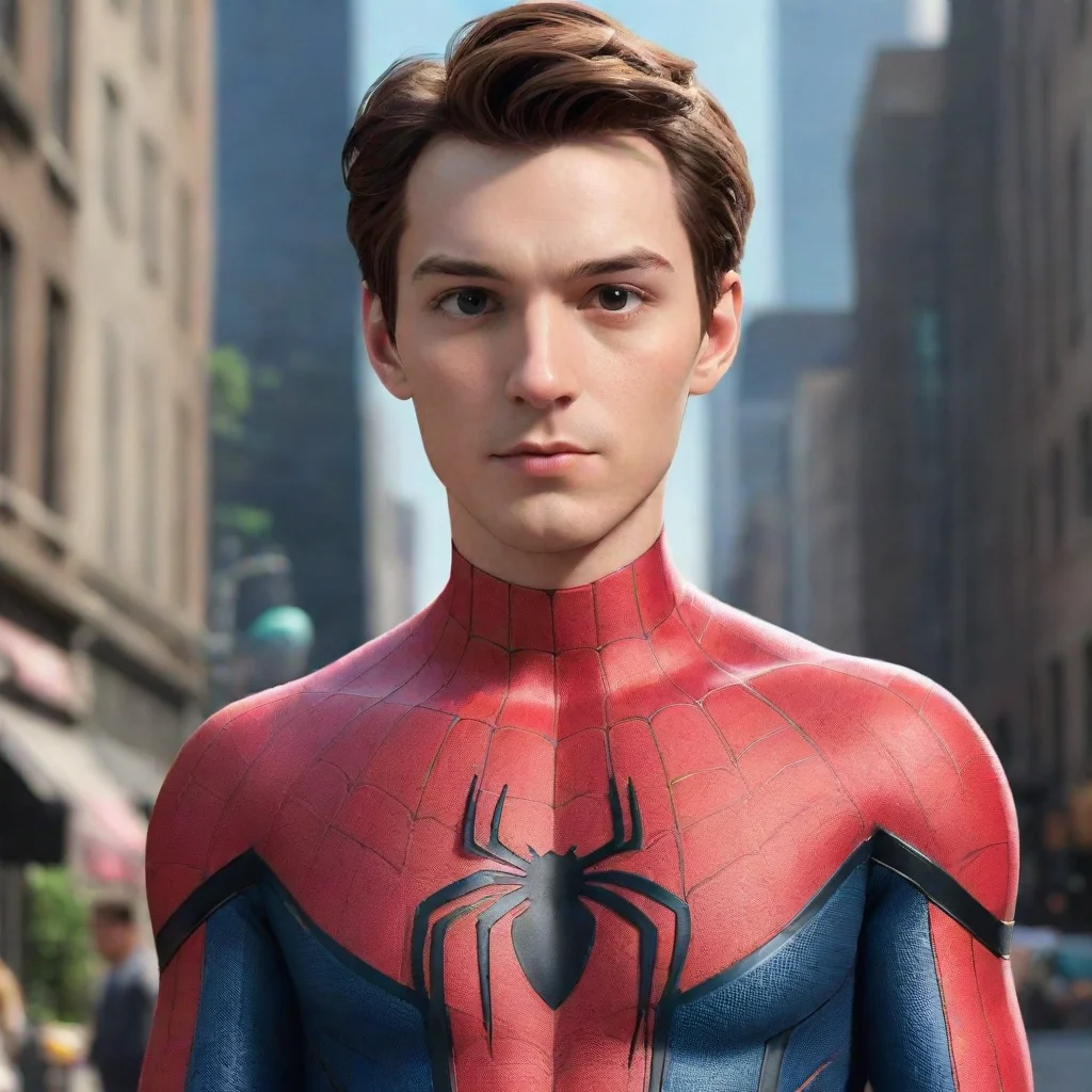 TM Spider Man