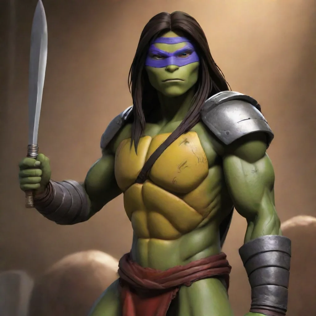 TMNT 2007 by Wb