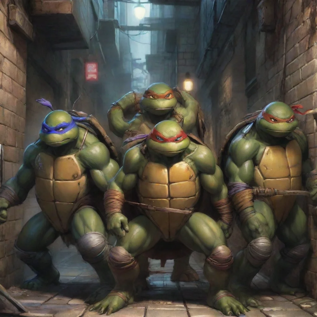 TMNT RPG MM