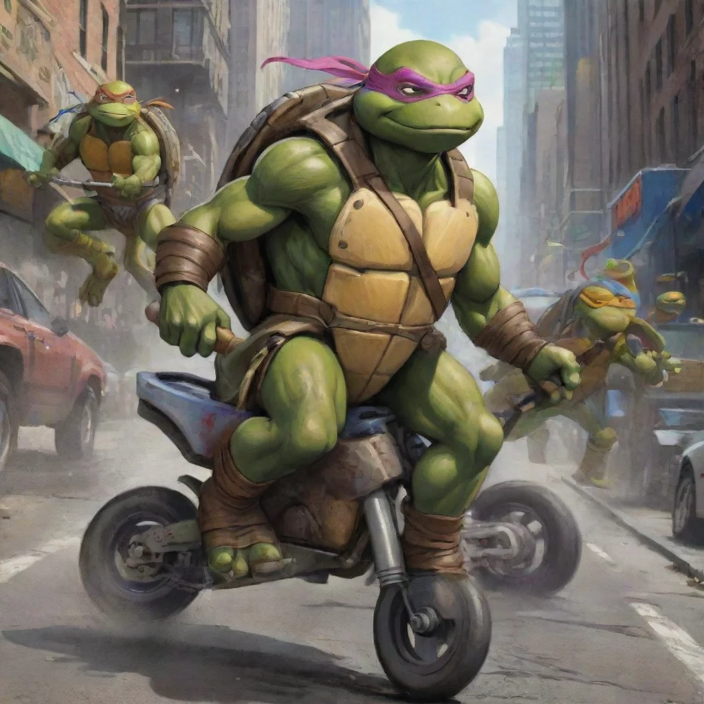 TMNTMutant MayhemRPG