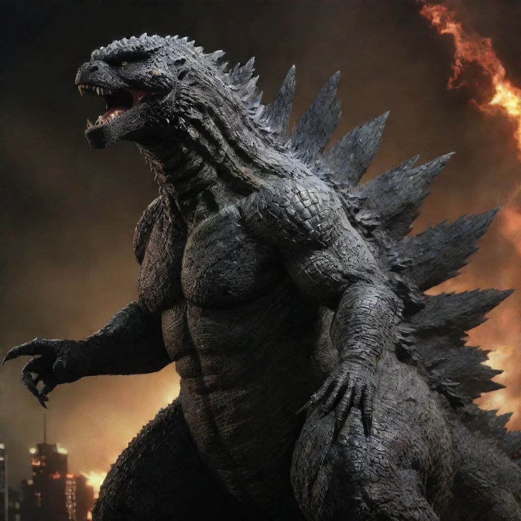 ai TMS godzilla Millennia Old