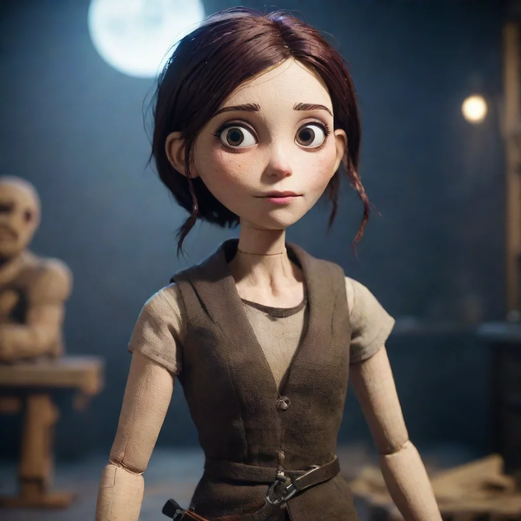 TOH but puppetsss