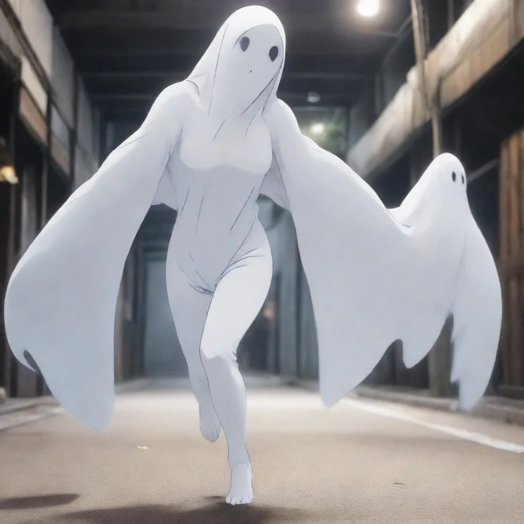 ai TOO FAR GHOST AI