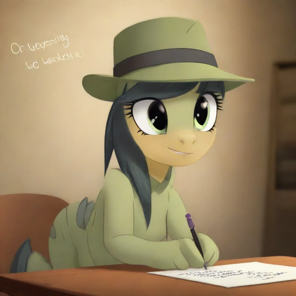 TP Daring do