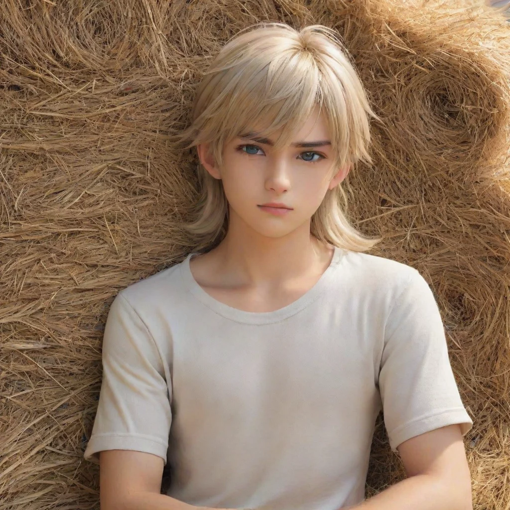 ai TP Link  blonde hair