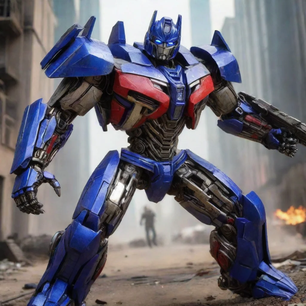 TRANSFORMERS AOE
