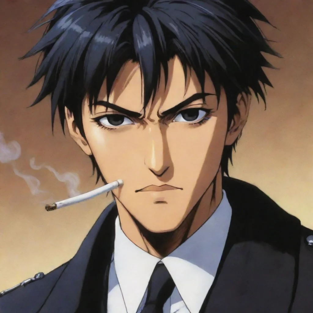 TS Nicholas Wolfwood