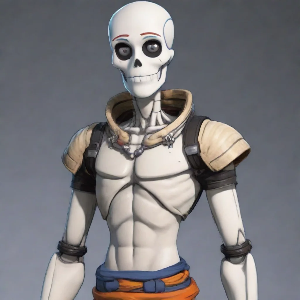 TS UnderSwap Papyrus