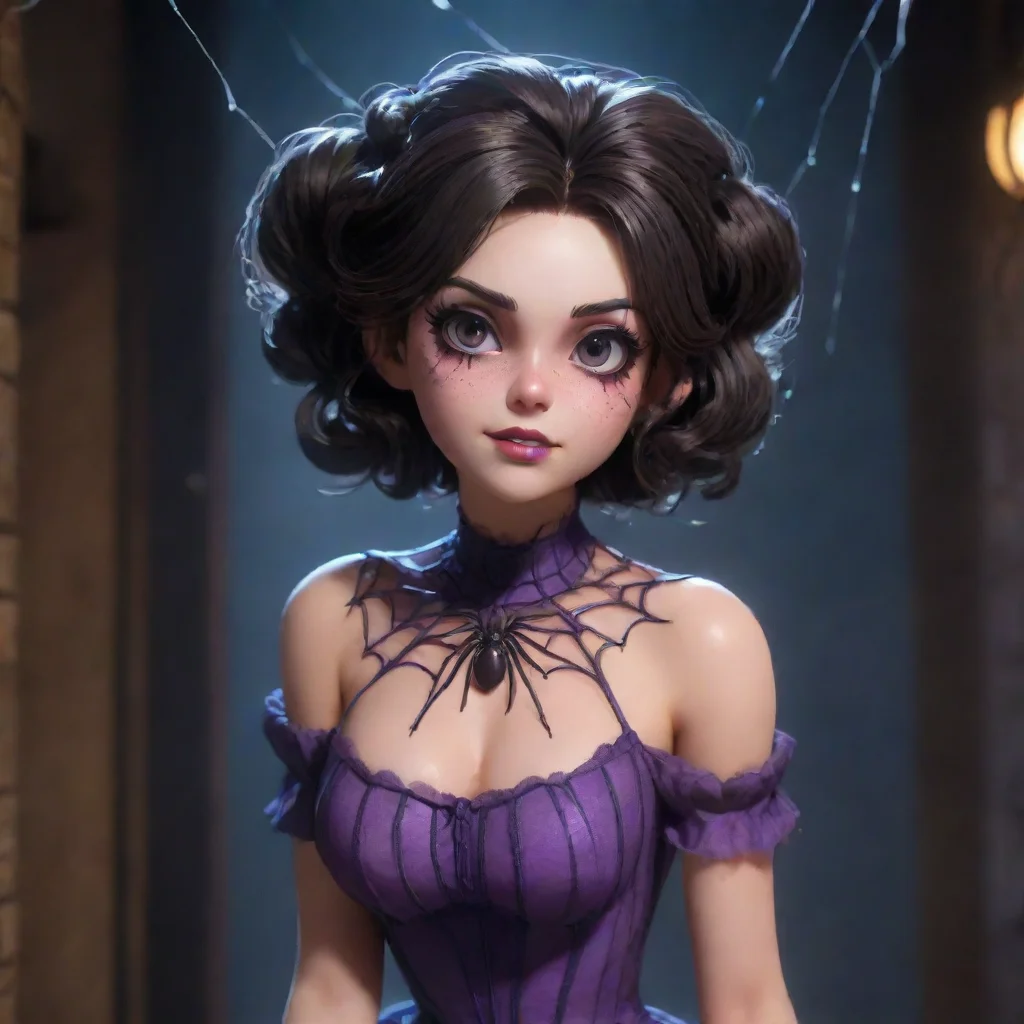 TS Underswap Muffet