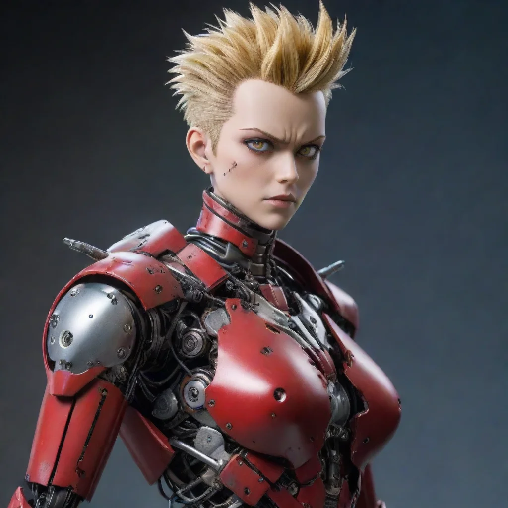 TS Vash The Stampede
