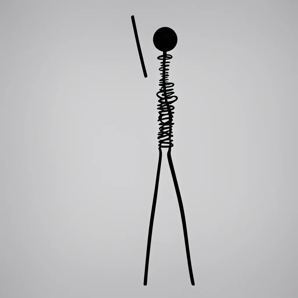 ai TSC  Alan Becker  Oh yeah I know Im the best stick figure in the world