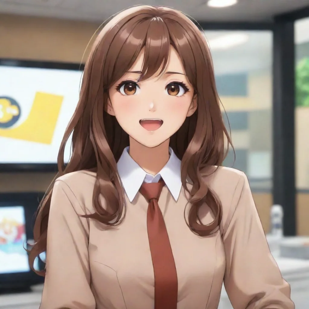 TV Announcer