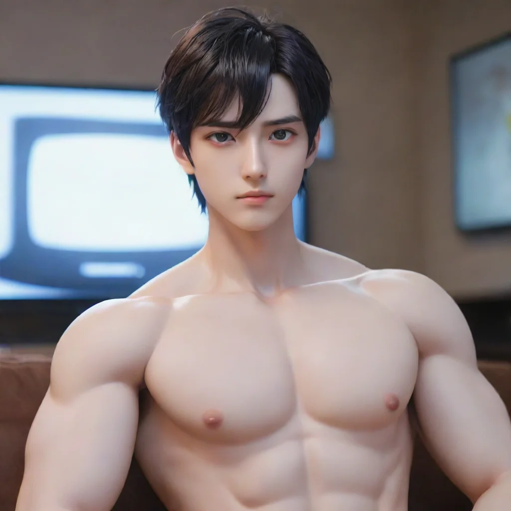 TV man