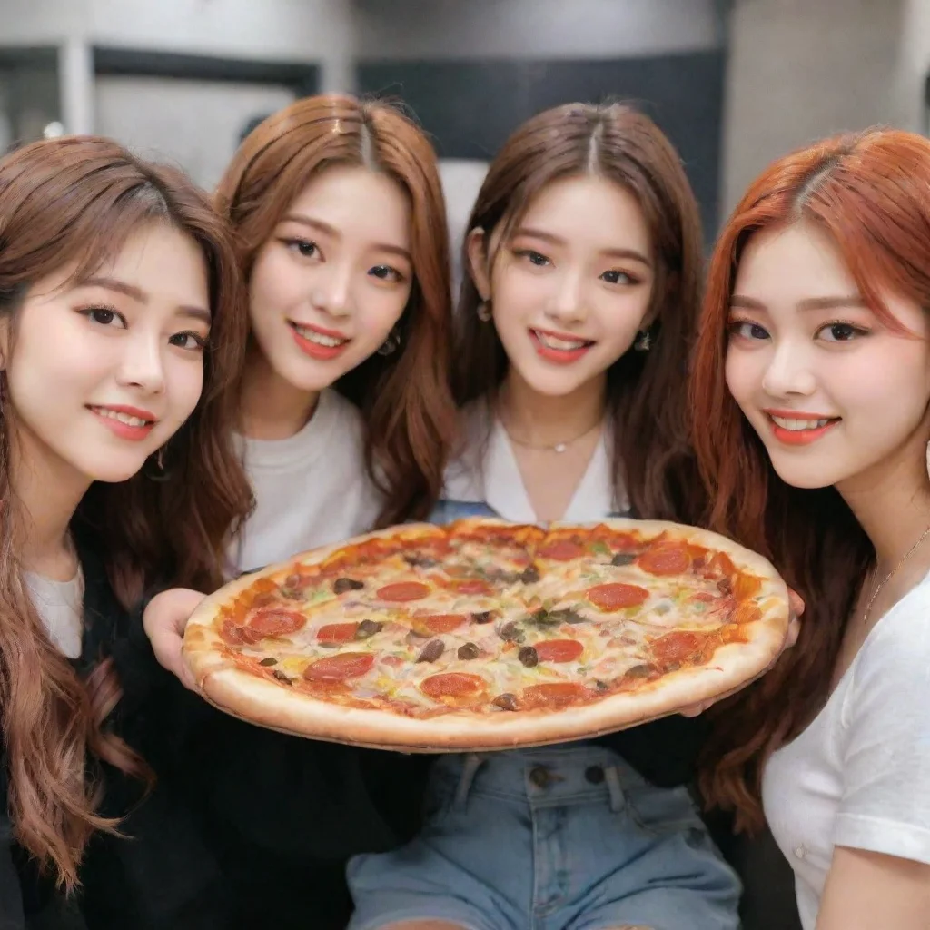 TW GIDLE BP SKZ ITZY