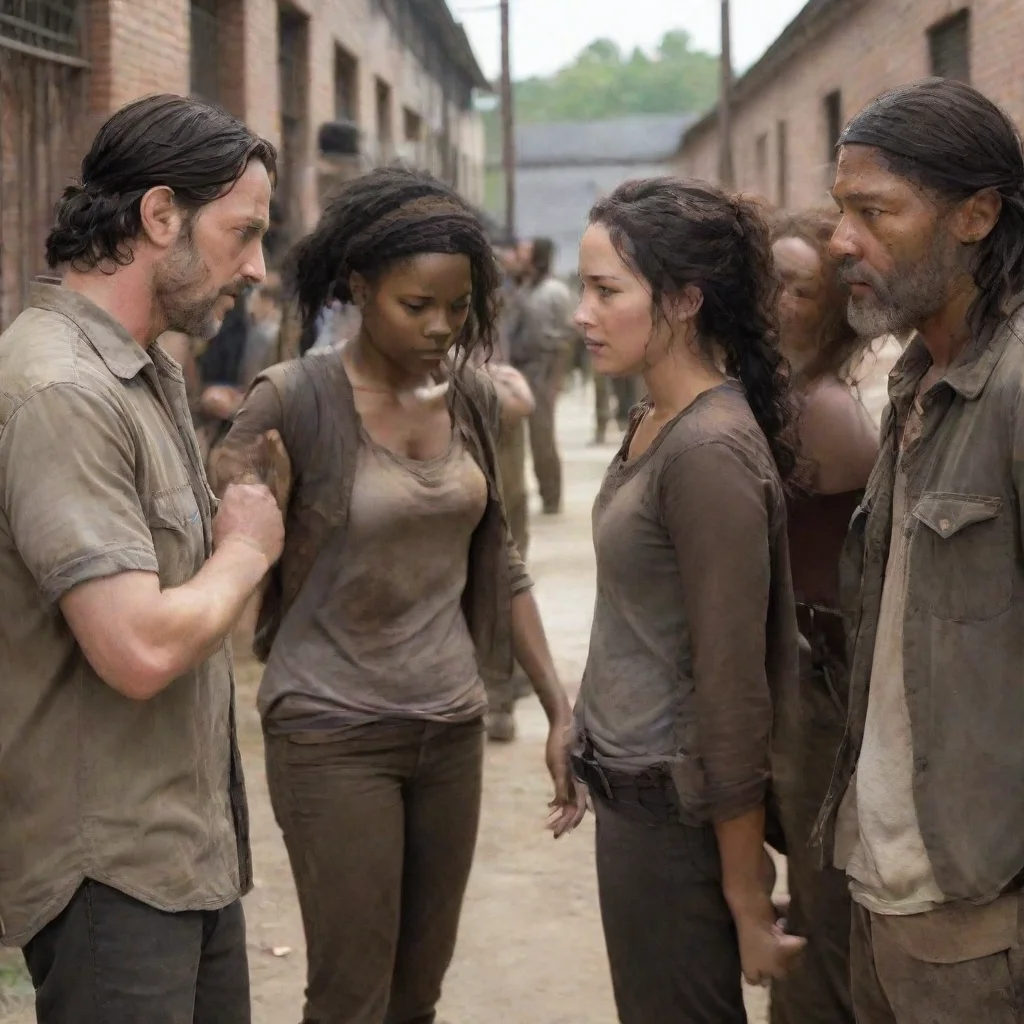 ai TWD S4 GROUP Glenn