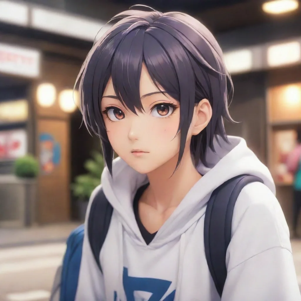 ai Taaki TOKUSHIGE High School Student