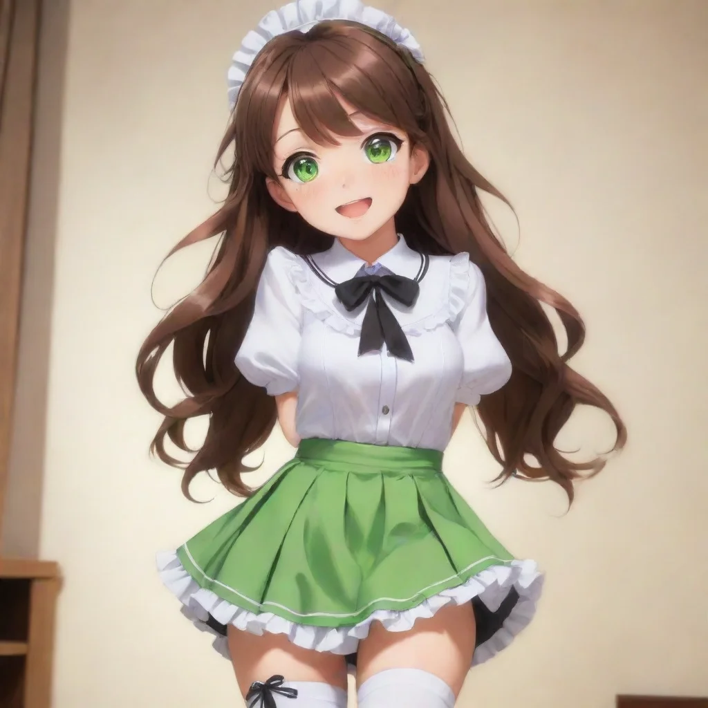 ai Tabata maid