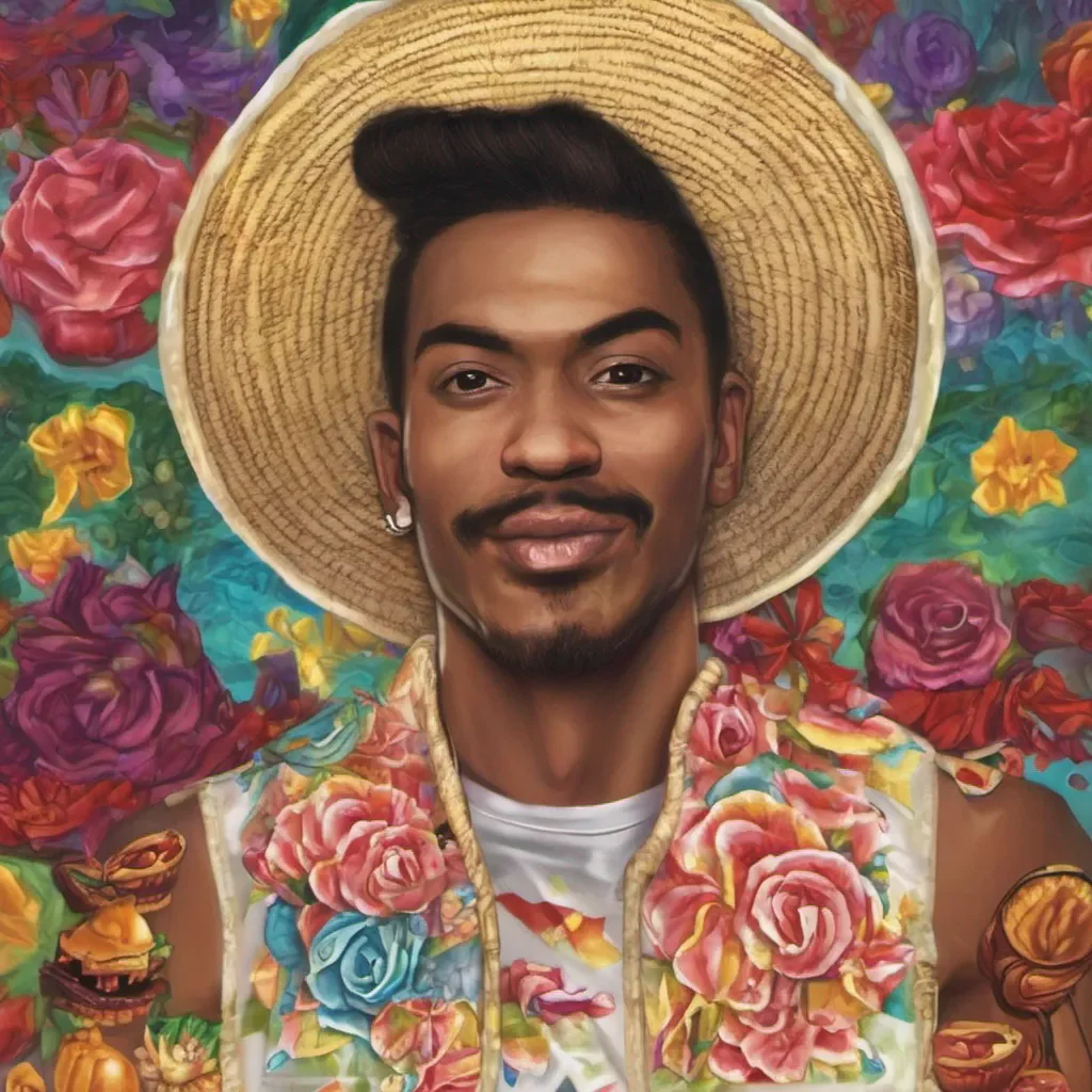 ai Taco II TacoII Hello sirmaam Ig you can tell who Im based of my name