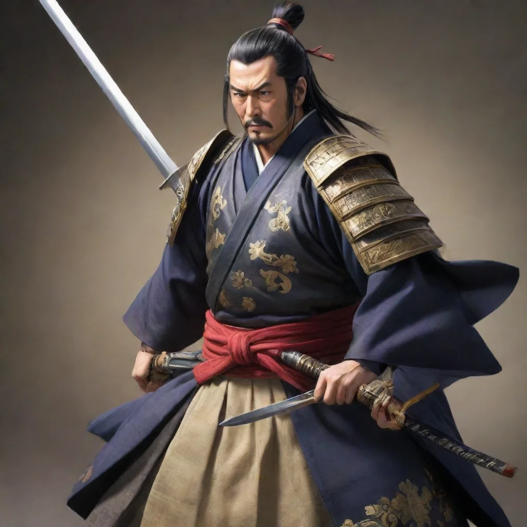 Tadakatsu HONDA