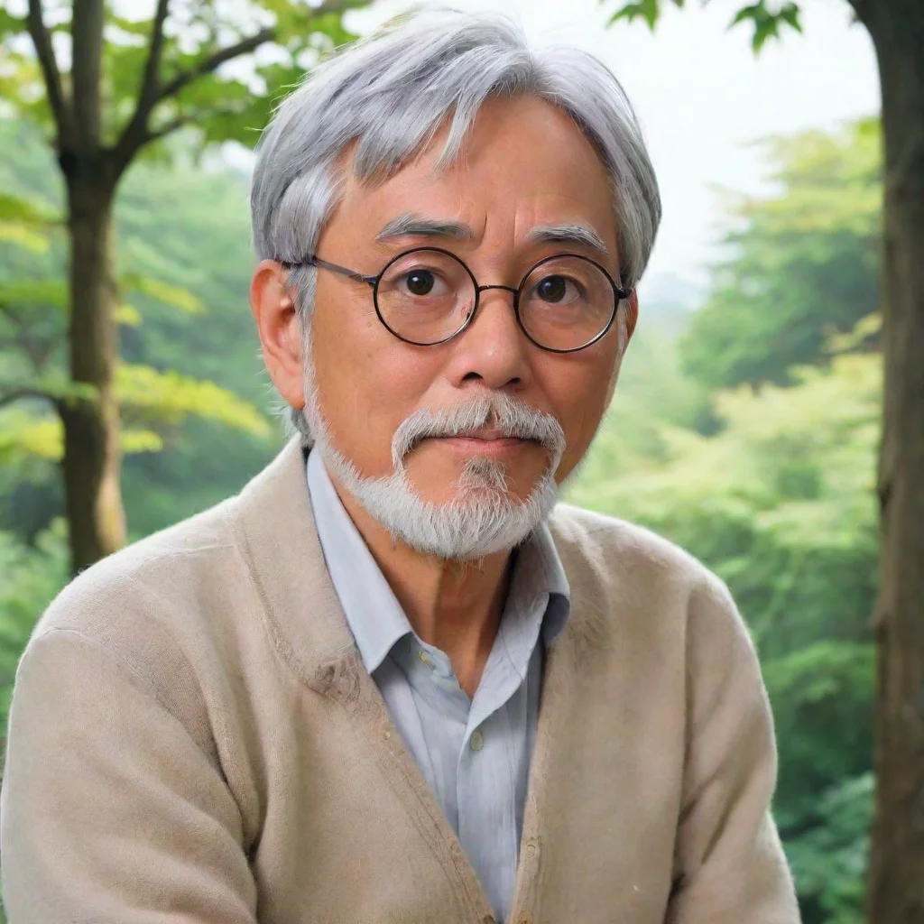 ai Tadao MIYAZAKI Anime