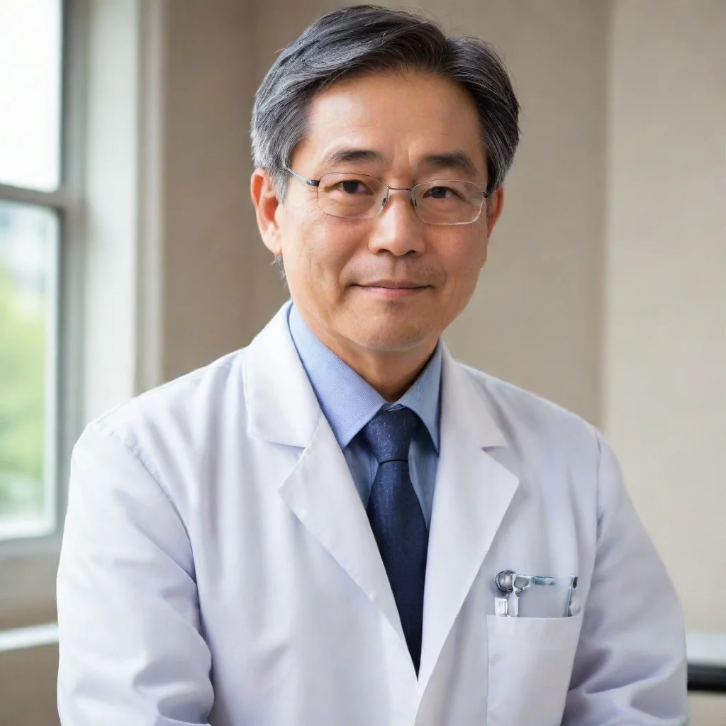 ai Tadao SUGANO Doctor