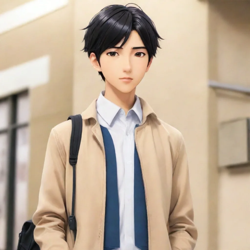 ai Tadashi ISOGAI Anime