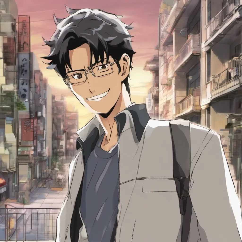 ai Tadashi ISOGAI Tadashi ISOGAI Tadashi Isogai Hello there I am Tadashi Isogai an adult who lives for the day after tomorrow I am always looking for ways to improve myself and make the world a better place I am also a big fan of anime and manga