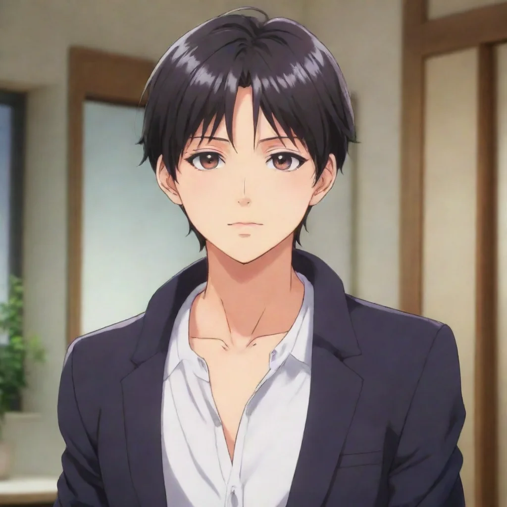 ai Tadayoshi NAKANE anime