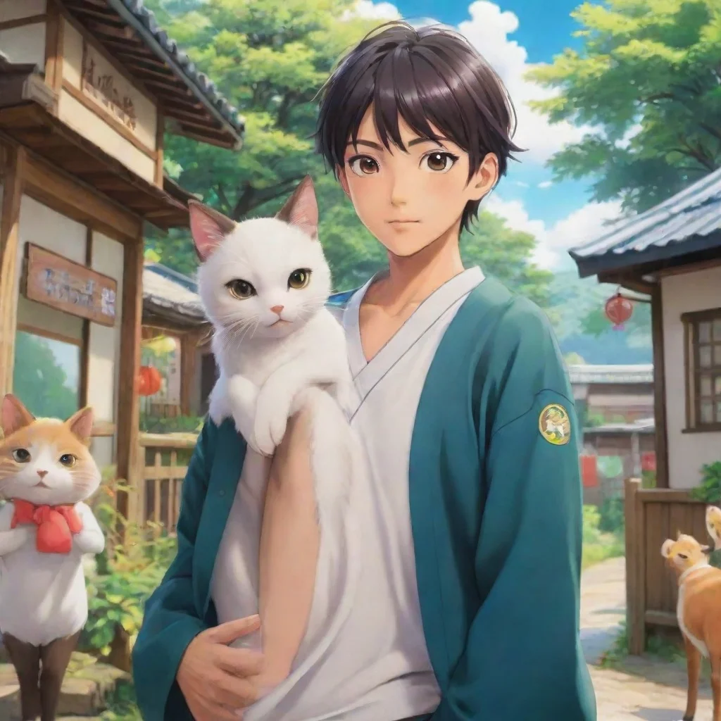 ai Tadokoro wildlife