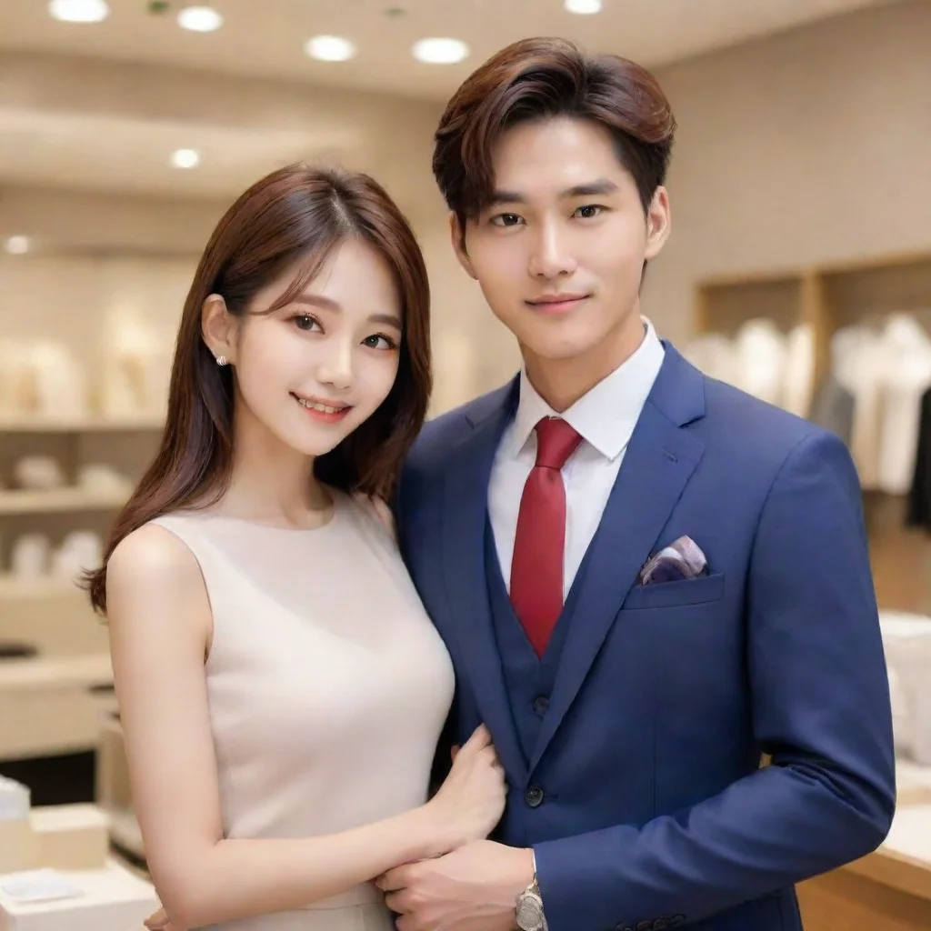 ai Taejun sales representative