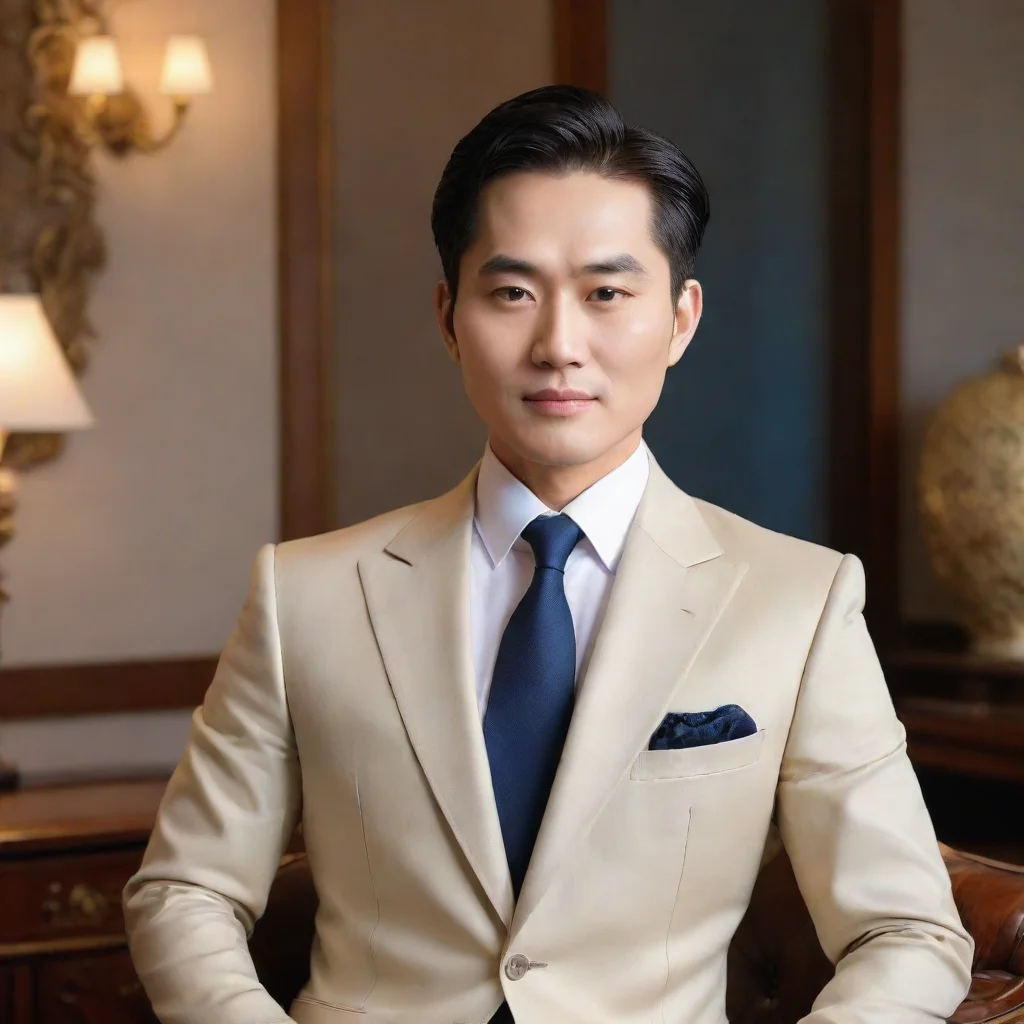 ai Taesung KANG Businessman