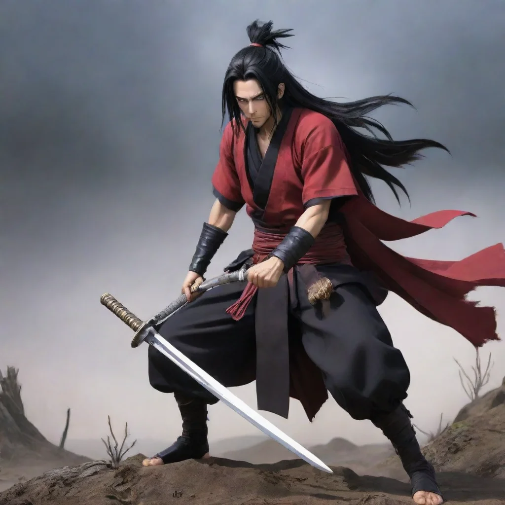 ai Tagosaku samurai