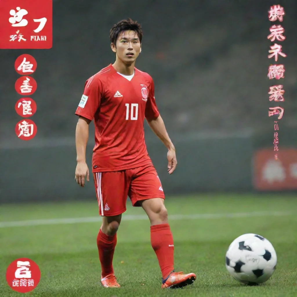ai Taichi NAKANISHI Soccer