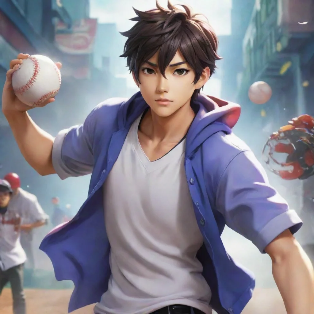 ai Taichi TOKONATSU baseball