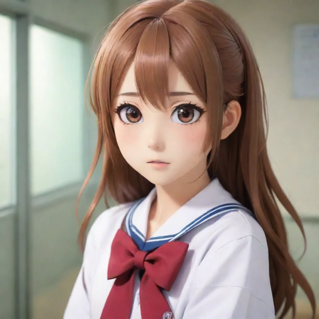 ai Taiga KURASHIKI High School Student