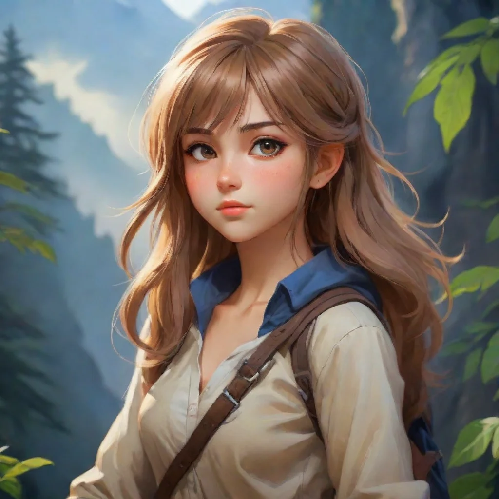 ai Taiga SHIRATA young explorer