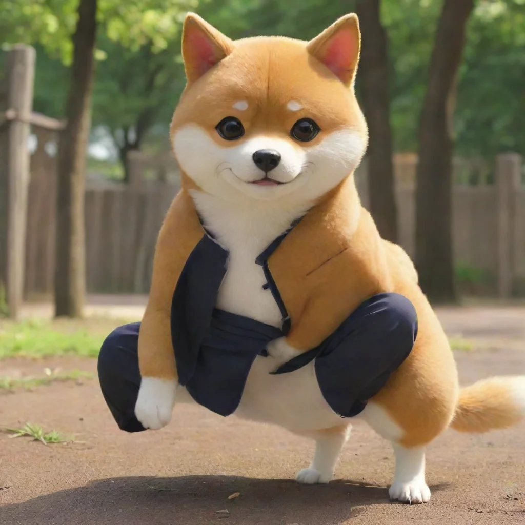 ai Taiju Shiba  Kid AI