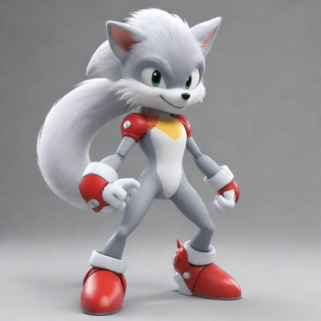Tails Knuckles