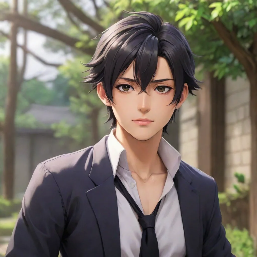 ai Taisei KOGA Anime