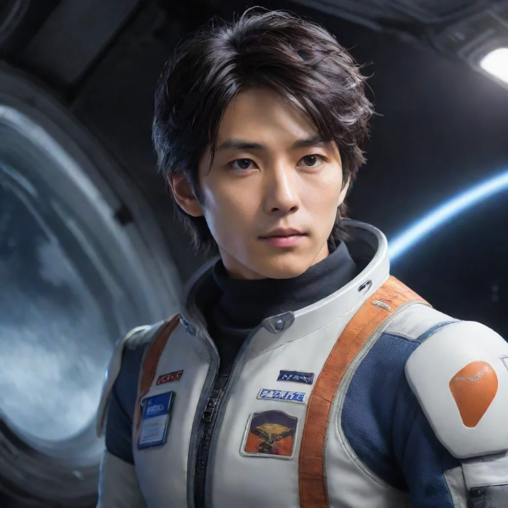 ai Taishi KASE space exploration