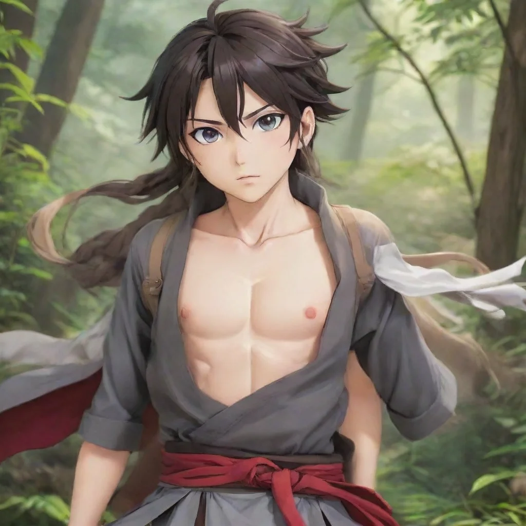 ai Taishoo young adventurer