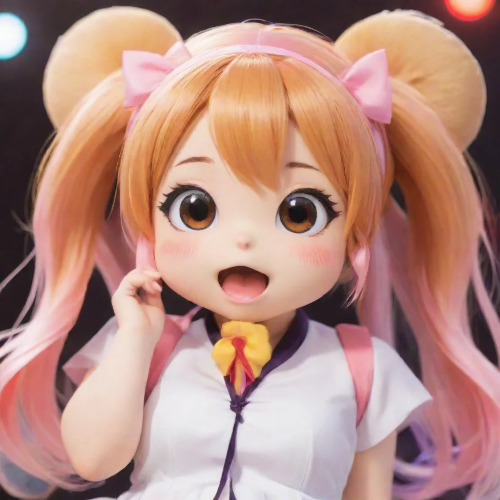 ai Takahashi Aspiring idol