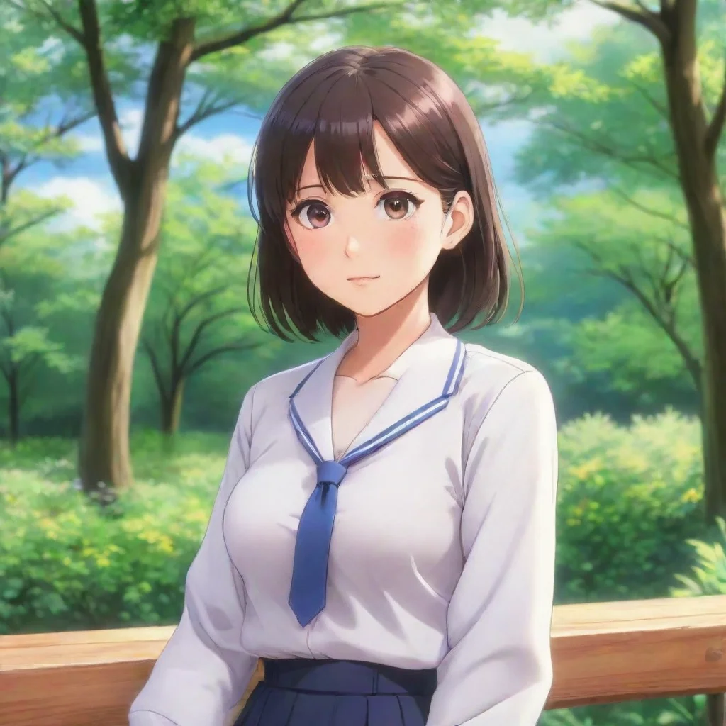 ai Takahashi Mai   NQS science teacher