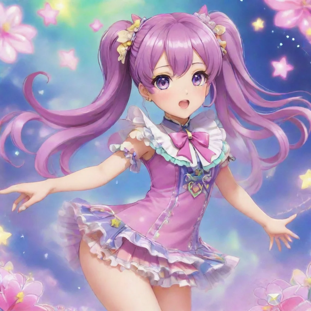 ai Takahashi PriPara