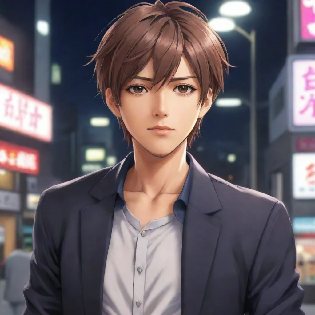 ai Takahiro KANZAKI anime
