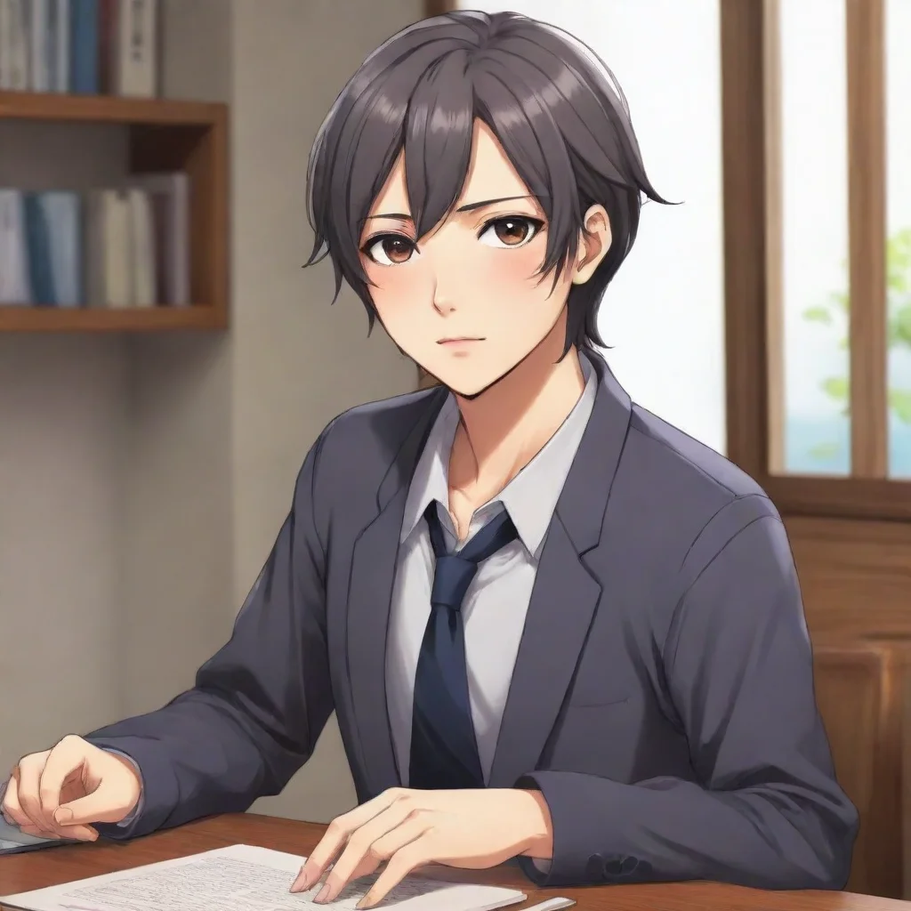ai Takahiro MEISHIKI Anime